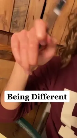 being different. #existentialtok #existentialcrisis #loop #paradox