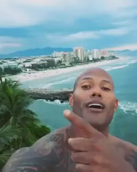 Aonde estamos?#Therockbrasileiro #Therock #therocksfitness #dawanejohnson #therockrio #Arochabrasil