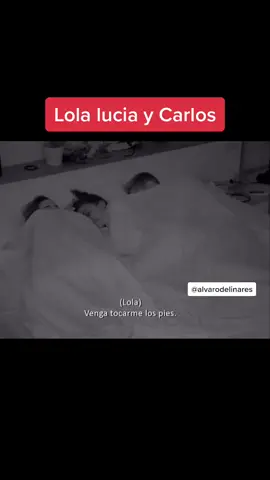 @alvarodelinares #Lucio #Lola #Carlos #EscapaDelInternado #alvarodelinares #laisladelastentaciones3 #laisladelastentaciones