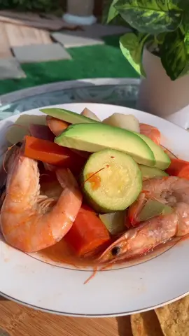 🦐Caldo Con Camarones🦐 @fabiola_nuno #foru #foryou #fyp #parati #paratipage #foryoupage #fy #cookingtime #foryoup #foru