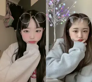 @naenano 님과 #듀엣 ふわふわ☁️☁️