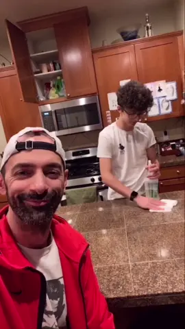 @georgiethegreek300 @nike #aftermath #wipeitdown #michaeljackson #fatherson #dance #redo #PepsiHalftimeChallenge #fatherson #redo #seattle #seattlewa