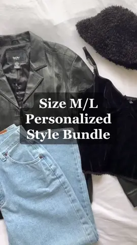 selling this personalized style bundle on my for $50! these items would best fit a size M/L. Depop is @kjhoyt #depop #stylebundle #style #corset