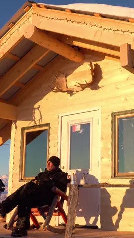 My Off Grid Sauna Project 🔥 #alaska #sauna #offgrid #thisismyalaska