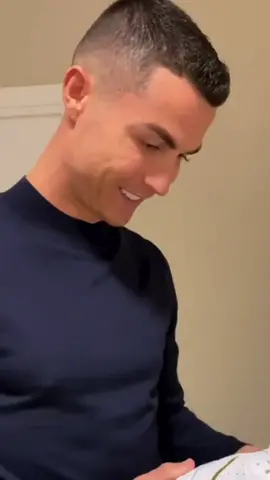 Ronaldo’s new Nike sneakers in honor of this birthday🥳👟#Soccer #football #ronaldo #nike #cristiano #р_е_к_о_м_и_н_д_а_ц_и_и