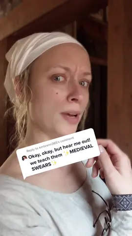 Reply to @embrenn365 📜 Your Highness, as you requested. Give our enemies my best 😉 #medievaltiktok #peasantcore #medievalcore #renaissance #HUMOR