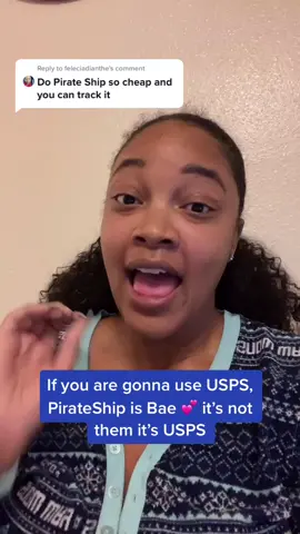 Reply to @feleciadianthe Thanks Boo! I agree, PirateShip is so amazing 💕🙌🏾 I really wish #usps matched their efforts #smallbusinesscheck #smallbiz