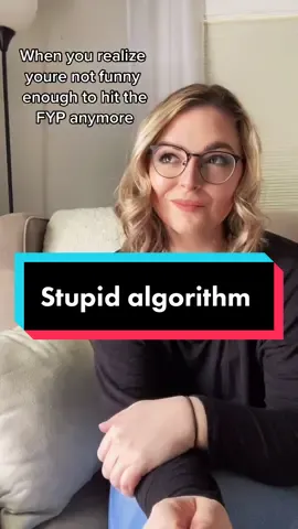 Who else is feeling personally victimized by the current algorithm??!