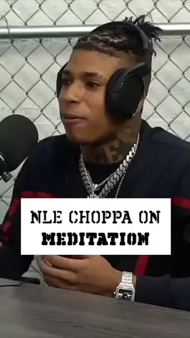 did y’all know #nlechoppa meditated? 🙌 @nlechoppamusic #meditation #nojumper