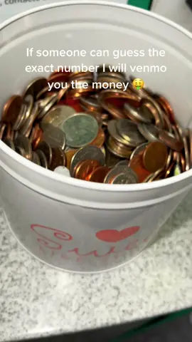 You can only guess once. Make sure to follow for P.2 don’t miss out🤑 #giveaway#fyp#dontletthisflop#share#money #venmo #fypシ #share #viral #challenges