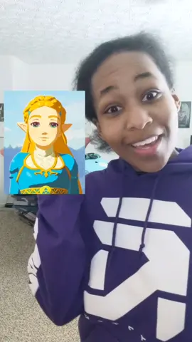 Don't mind if I do! Happy #zelda35th everyone! 😂 #cosplay #28daysofblackcosplay #zeldacosplay #funny #fyp