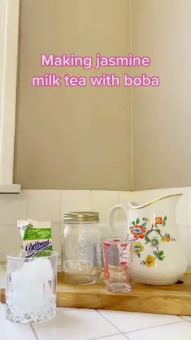 Locca makes a DIY boba kit that you can purchase at their #MissionViejo location, or order via Amazon. #TrulyGlowingSelfieLove #bobamilktea #bobakit