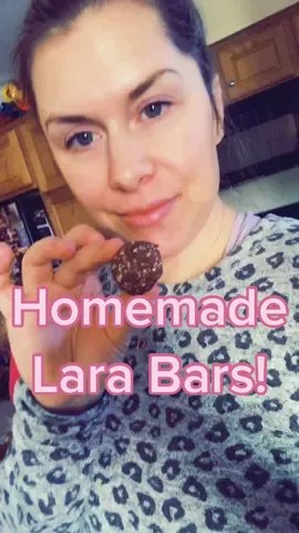 ThE eNd😂🤣🤦🏼‍♀️  TYPICAL. Anyway, make homemade Lara Bars (balls,logs)😛 with me! #nomnom #vegan #dairyfree #soyfree #eggfree #glutenfree #kidfood