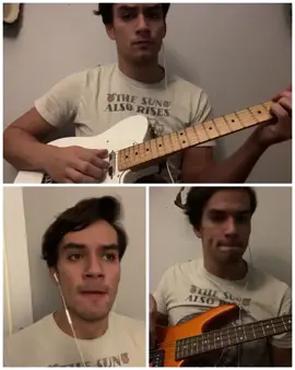“15 step” — Radiohead #fyp #foryou #guitaristsoftiktok #beatbox #radiohead #inrainbows #musictheory