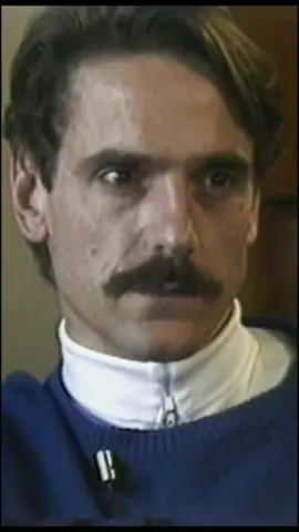 Jeremy with a mustache is another level 💫 #jeremyirons #daddyissues #daddys #fypシ #zaddy #viral #fypsoundss #lanadelrey