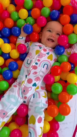 Teething has been hard for her so we thought she’d love this surprise 💕 #illalwaysloveyou