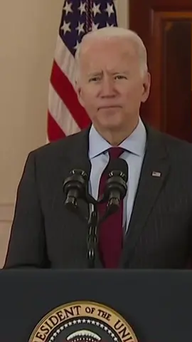 President Biden remembers people in the U.S. who lost their lives to #Covid-19. #Biden #news