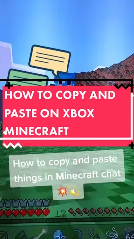 #learn #tips #Minecraft #gaming #fyp  etc:it can be used for spamming commands. also pls like for more tips⚠️⚠️