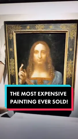Why would he buy it? 🤔 #millionaires #money #billionaires #paintings