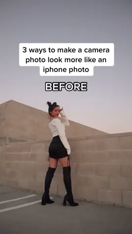for if ur camera photos look a little too good 🤪 #phototiktok #editingapps #editingtips #pinterestaesthetic #igtiktok