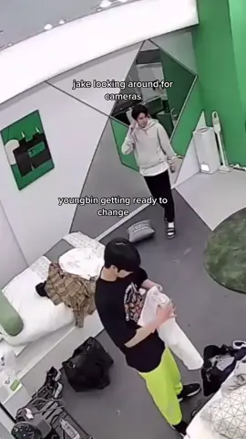 JUST WAIT TILL EPISODE 5 JAKE DID NOT CARE #iland #eggies #jakeiland #jakesim #youngbiniland #ilandyoungbin