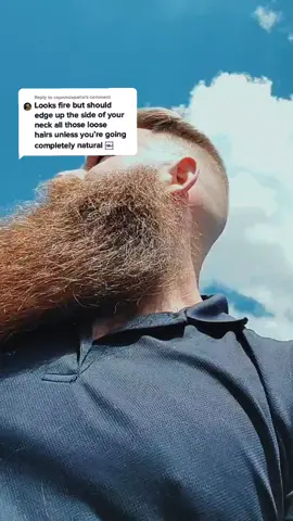 Reply to @capnnslapaho fresh cuts once a month,  you caught me slippn‼️😂 #hairstyles #freshcut #beard #vikingtok