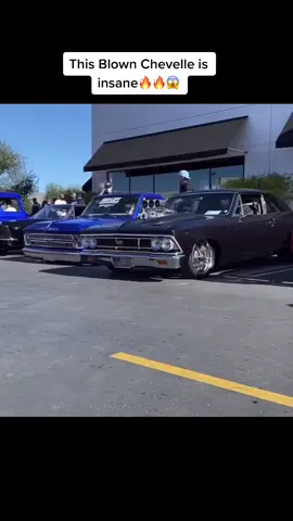 #chevelle #chevelle #bigblockchevy #blown #chevy #chevyboy #carsoftiktok #tiktokcars #americanmusclecar #classiccar #fyp