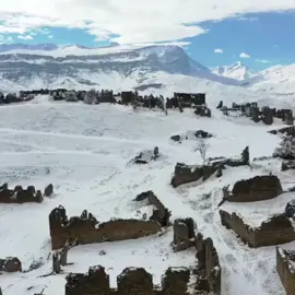 Incredible views of Southern Dagestan, taken this winter. This is one of the gems of the mountain republic, where you want to return again and again