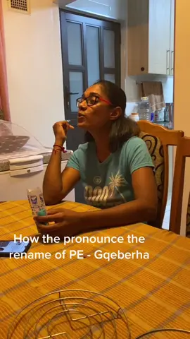 #Gqeberha