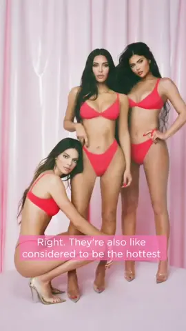 Piers Morgan reckons Kylie and Kim shouldn’t be photographed with Kendall bc she’s the hottest. Fuck off #piersmorgan #kardashians #kyliejenner #fyp