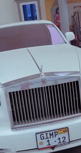 All these cars are in the Mansion of One of the richest CEO’s in Ghana Lwadwo Safo Kantanka Akofena