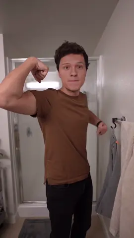 Tom Holland. Post Malone next? #deepfake #vfx