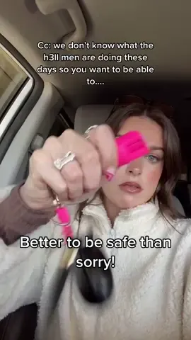 Better to be safe than sorry ladies! #igtips #instagramtips