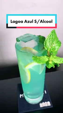 Drink sem álcool pra criançada!