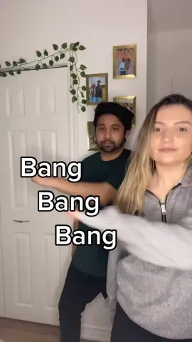 Matagal na kaming hindi nakaka pag sayaw! 💃🏻🕺🏽#bangbangbangdancechallenge #tiktokphilippines #interracialcouple #dancechallenge