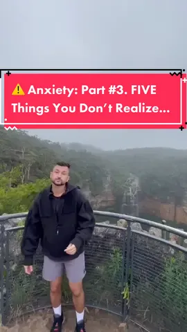 5 Things YOU Are Doing B/C Of Your High-Functioning Anxiety... #mentalhealthmatters #anxiety #MentalHealth #gaslight  #somethingyoulearned #upcyclying