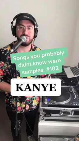 #kanye #michaeljackson #fyp #music #samples #hiphop