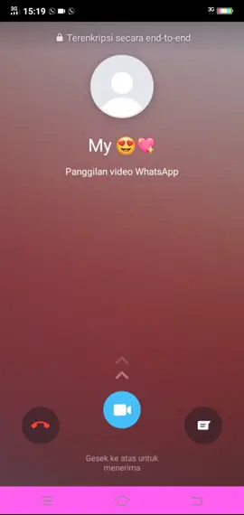 nada dering yang lagi viral 😍            #fypシ #VideoSnapChallenge #cobain ##CapCut