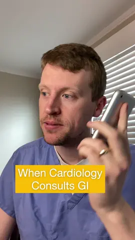 Maybe we stop giving patients medicines designed to make it easier for them to bleed? 😅 #cardiology #gastroenterology #bloodthinners #docschmidt