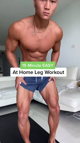 Weights are superior, but this is a great starter workout. #jparkfit #athome #howto #legday