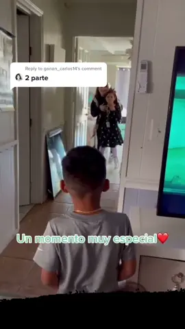 Reply to @ganan_carlos14 No tengo segunda parte pero si el mismo video de otro ángulo, yo soy la Mamá, él es mi Ex y Papá de mi Niña.  #fyp