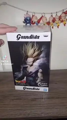 #gohan #songohan #supersayain #dbz #dbs #dragonballcollection #animefigure #animemerch #animecollector #animecollection #manga #mangafyp #fypanime