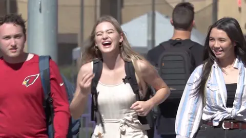 Thinking Out Loud Prank confuses everyone🤣🤣 #fyp #foryou