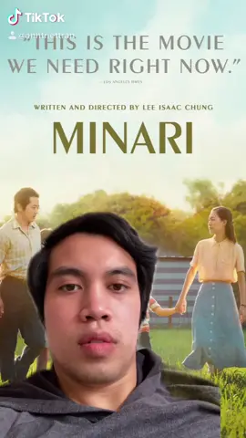 One takeaway from Minari after they won Best Foreign Film #minari #a24 #koreanjokes #koreancomedy #asianjokes #stevenyeun