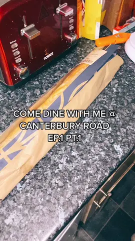 Come Dine with me @ Canterbury Road! Monday - Kathryns Mafia Night pt.1 #comedinewithme #OurHouse2021 #fyp #foryoupage #foodies