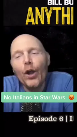 Obi Wan Canoli is our only hope 😩 #McDonaldsCCSing #harrypotter #IsThereAnythingbetter #billburrcomedy #paulvirzi #italian #starwars #fyp @paulvirzi