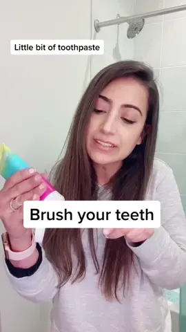 She’s absolutely right, I need another excuse #momsoftiktoklife #brushyourteeth #kiddoconversations #lifewithkids  #momlifeprobs