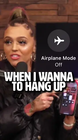 How To Hang Up On Somebody With Airplane Mode Hack
