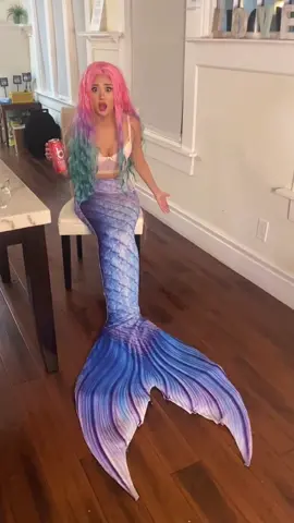 Oh no! I’m gonna transform 😩🧜🏼‍♀️ @bangenergy @bangenergy.ceo #bangenergy #ad