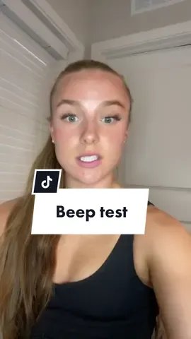 #stitch with @ukelella NOT THE BEEP TEST #beeptest #soccerplayer #athlete #soccergirl #collegesoccer